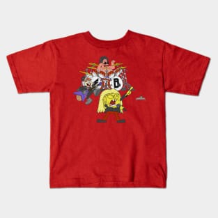 Spongebob Rock Kids T-Shirt